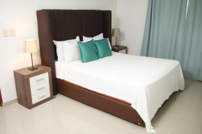 Отель Acuarium Suite Resort  Санто-Доминго